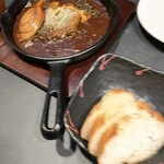 炭火焼き 牛タン酒場 いけたん 池袋店 - 牛タンシチュー