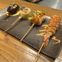 フレンチ串揚げBEIGNET 東京 - 