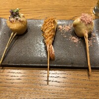 フレンチ串揚げBEIGNET 東京 - 