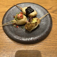 フレンチ串揚げBEIGNET 東京 - 