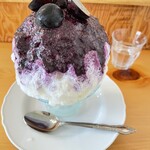 氷菓CHANCY - ナガノパープル