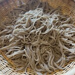 手打ち蕎麦処 嵯峨 - 