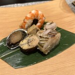 ごほうび - 料理写真: