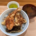 神田 天丼家 - 