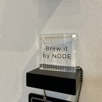 Brew it by NODE - 