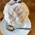 氷菓CHANCY - 栗ミルク