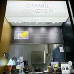 CARAMEL MONDAY - 