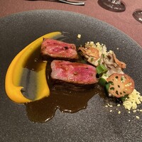 神楽坂 フレンチレストラン ラリアンス - 酔ってたな、、、美味しい思い出しか無い