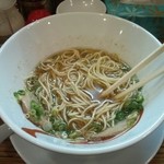 石原ラ軍団 - 替え玉、細。
                                