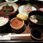 日本料理てら岡 - 