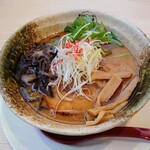 Yaki Ago Ramen Koike - 焼あご塩ラーメン