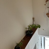 ひがしやま 司 - 2階に上がる階段