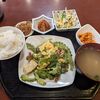 びんがた - ゴーヤちゃんぷるー定食 900円