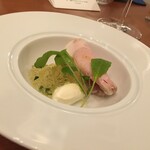 レストラン ルパン - 急に予約無しで行ったディナー。本当にあるもので何とかしてくれた感じになる。いや、受けてくれてありがとうございます。