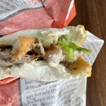 ブエノチキン - あっというまに完食でしたー！