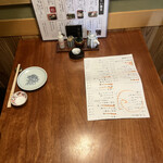 上野 味喜庵 - 個室