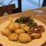 旅するイタリア食堂 ヴィアッジョ ディ サポーリ - 