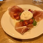 旅するイタリア食堂 ヴィアッジョ ディ サポーリ - 