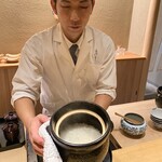 橦木町 しみず - 