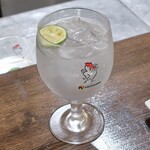 トリワイン ＰＩＫＯＳＨＨＨＵ - すだちサワー