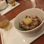 レストラン ルパン - ということで折角なら席のあき云々を別として、予約はしよう