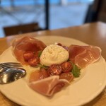 旅するイタリア食堂 ヴィアッジョ ディ サポーリ - 