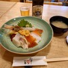 和食と鮨のに条 - 注文の品