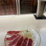 洋食バルしもさわ - 鴨だ