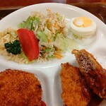 カフェ・キッチン　アイアイ - 