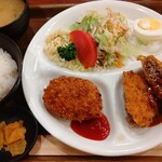 カフェ・キッチン　アイアイ - 