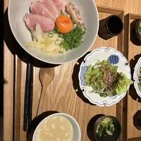 博多 鴨すき 鴨しゃぶ なかもぐろ -  博多 鴨すき 鴨しゃぶ なかもぐろ -