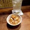 やきとり半蔵 - 料理写真:お通し 480円