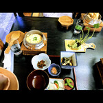 こんぱ亭 橋爪庵 - 