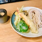 手打ちうどん 麦ヶ丘 - 