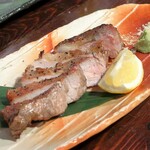 宮崎ポークわら焼き