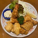 とんかつ 桐の家 - ちびっこカツ