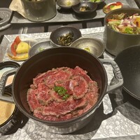 東京焼肉いのうえ 銀座店 -  東京焼肉いのうえ 銀座店 -