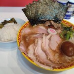 ラーメン 三浦家 - 