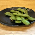 Supagetthikaruboya - 枝豆ペペロンチーノ
