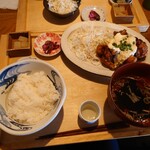 Yakitori Enya - チキン南蛮定食