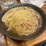 Kushito Jibie Gojuugoemon - 〆のラーメン