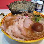 ラーメン 三浦家 - 