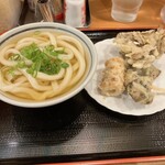 純手打ち讃岐うどん五郎 - 