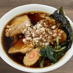 木琴堂 - 木琴堂ラーメン