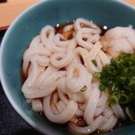 Udombashin - セットのうどん