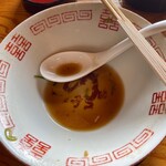 中華そば 八平 - by masakun 