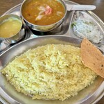 インド食堂 - 料理写真: