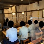 本格手打 いわしや - 店内