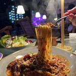 bistecca IL FORNO Osaka - 