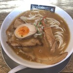 麺や ゼットン - デス煮干し
            ¥950